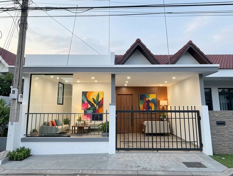 หมู่บ้านเนินแสนสุข - หนองคล้าใหม่