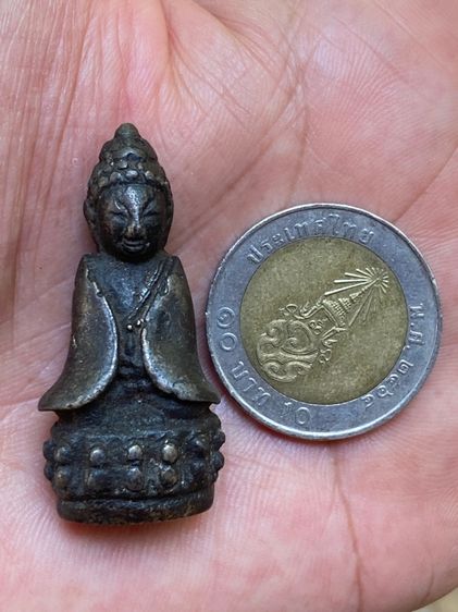 พระเก่าไม่ทราบที่ค่ะ รูปที่ 16