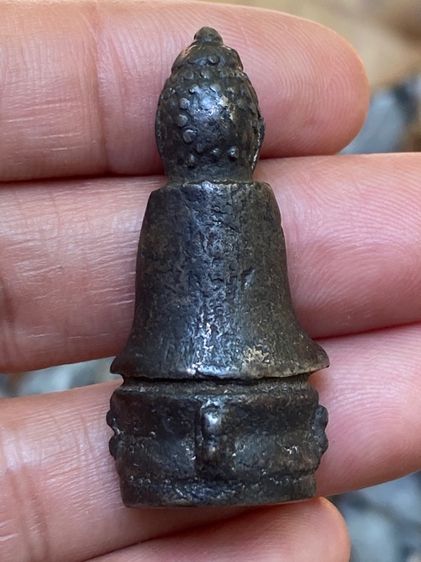 พระเก่าไม่ทราบที่ค่ะ รูปที่ 3