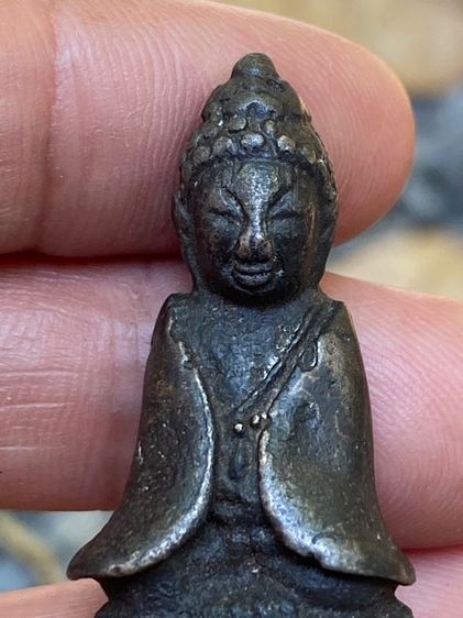 พระเก่าไม่ทราบที่ค่ะ