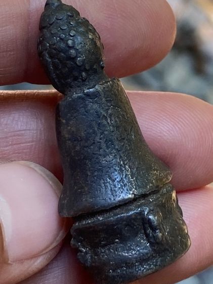 พระเก่าไม่ทราบที่ค่ะ รูปที่ 10