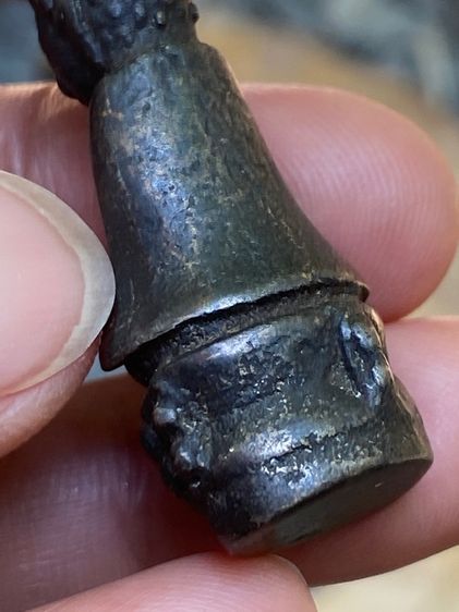 พระเก่าไม่ทราบที่ค่ะ รูปที่ 13