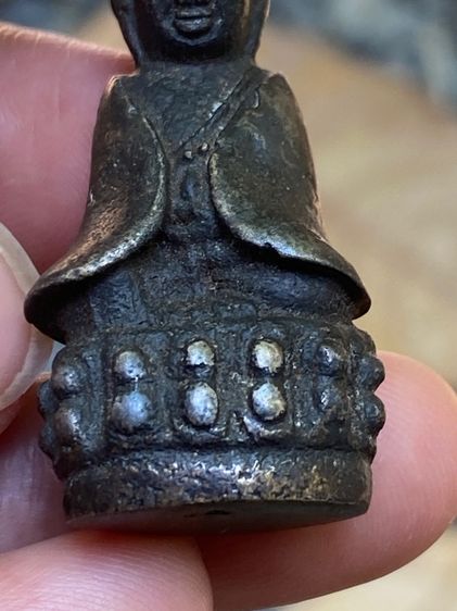 พระเก่าไม่ทราบที่ค่ะ รูปที่ 14