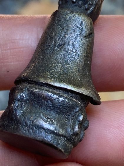 พระเก่าไม่ทราบที่ค่ะ รูปที่ 12