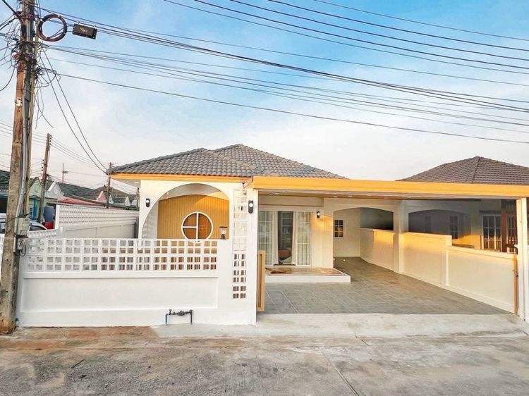 หมู่บ้านคลาสสิคโฮม 2 - ไร่กล้วย(ศรีราชา)