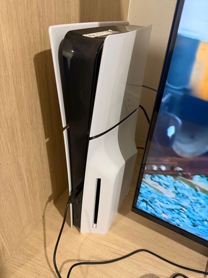 ps5 slim dise ใส่แผ่น รูปที่ 8