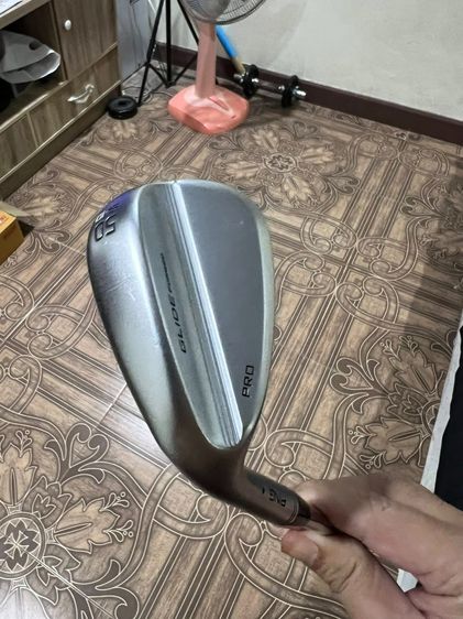 ขายอุปกรณ์ไม้กอล์ฟ ข้างซ้ายทั้งถุง รูปที่ 3