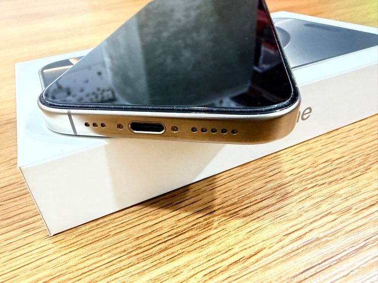 IPhone 16 Pro (128GB) รูปที่ 4