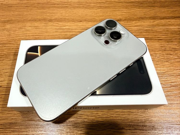  IPhone 16 Pro (128GB) รูปที่ 9