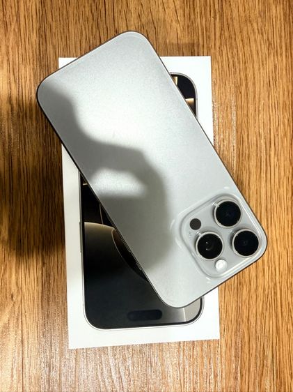  IPhone 16 Pro (128GB) รูปที่ 2