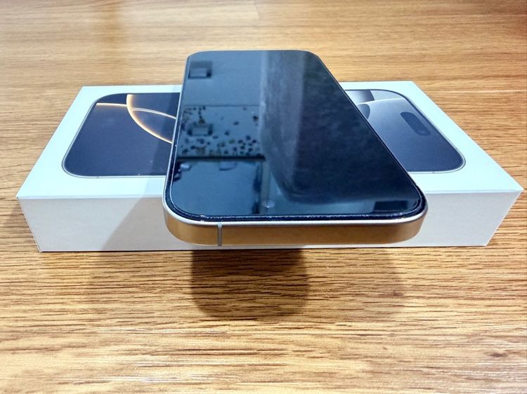  IPhone 16 Pro (128GB) รูปที่ 8