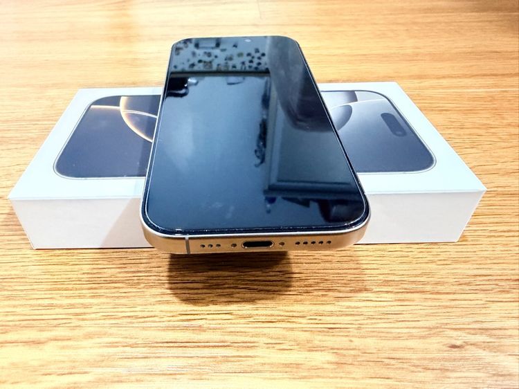  IPhone 16 Pro (128GB) รูปที่ 5
