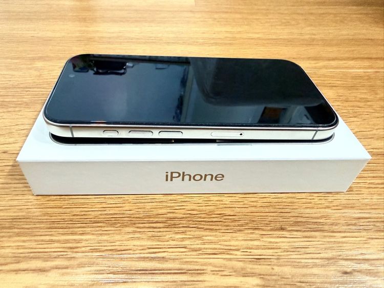  IPhone 16 Pro (128GB) รูปที่ 6