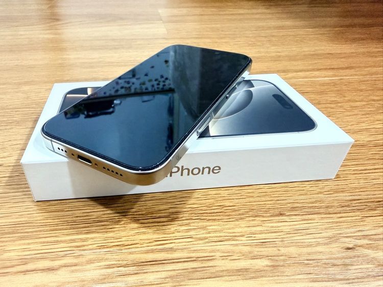  IPhone 16 Pro (128GB) รูปที่ 3