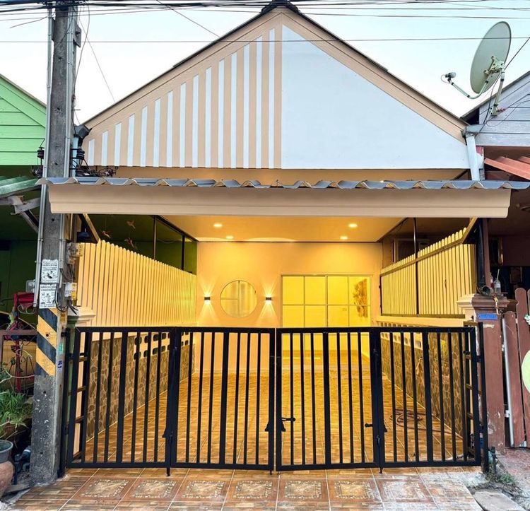 หมู่บ้านจิตอารีย์ - เครือสหพัฒน์