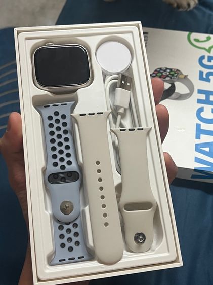 smart watch CD 5G pro ใส่ซิมได้ รูปที่ 2