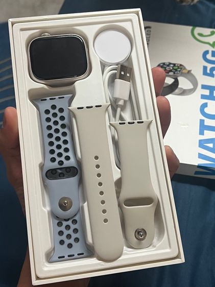 smart watch CD 5G pro ใส่ซิมได้ รูปที่ 3