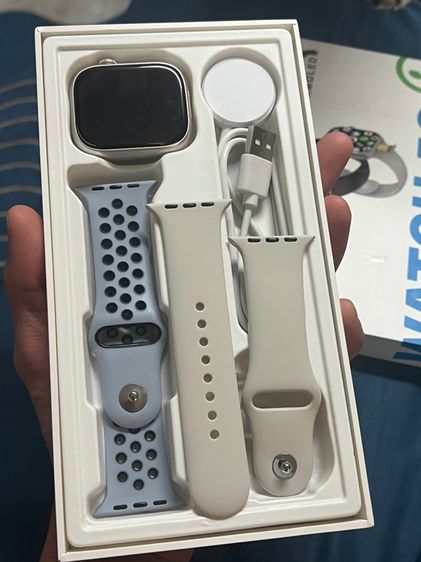 smart watch CD 5G pro ใส่ซิมได้ รูปที่ 9