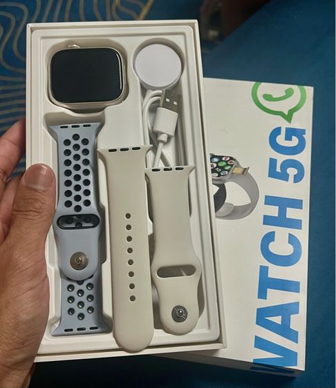 smart watch CD 5G pro ใส่ซิมได้ รูปที่ 8