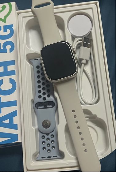 smart watch CD 5G pro ใส่ซิมได้ รูปที่ 6