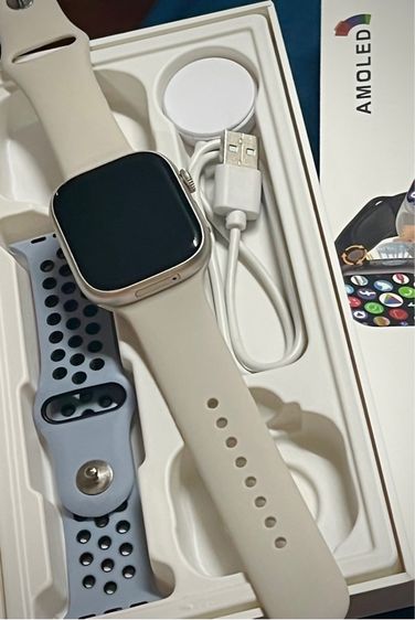 smart watch CD 5G pro ใส่ซิมได้ รูปที่ 5