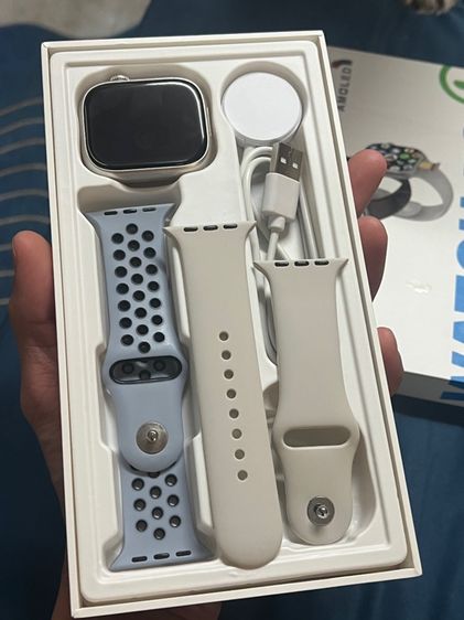smart watch CD 5G pro ใส่ซิมได้ รูปที่ 10