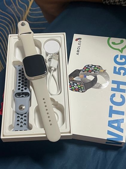 smart watch CD 5G pro ใส่ซิมได้ รูปที่ 4