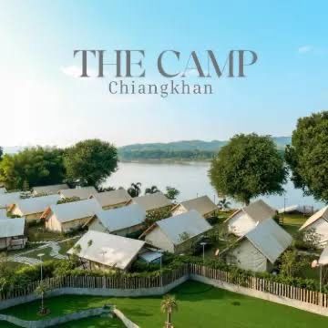 บัตรห้องพัก เดอะแคมป์ เชียงคาน The Camp Chiangkhan รูปที่ 4