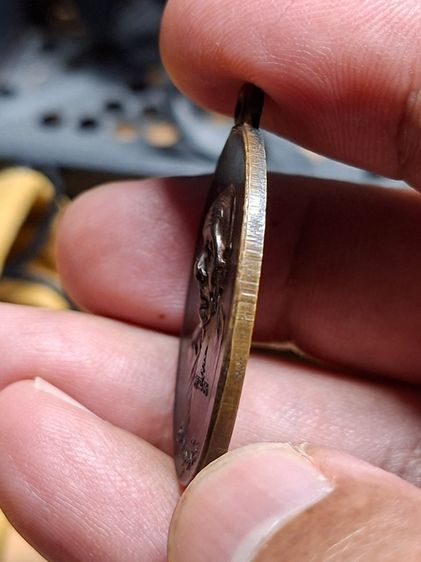 เหรียญหลวงปู่สี วัดเขาถ้ำบุญนาค รูปที่ 4