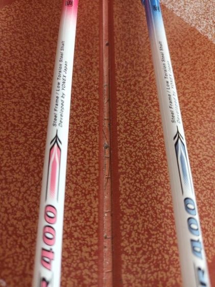 ไม้แบดมินตันมือหนึ่งยี่ห้อYONEXรุ่น GR 400 รูปที่ 10