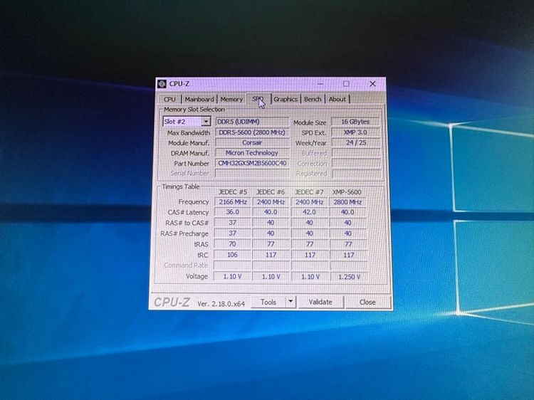 R7 7800x3d ไม่มีการ์ดจอประกันเหลือๆ รูปที่ 5