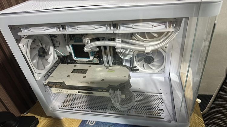 R7 7800x3d ไม่มีการ์ดจอประกันเหลือๆ รูปที่ 7