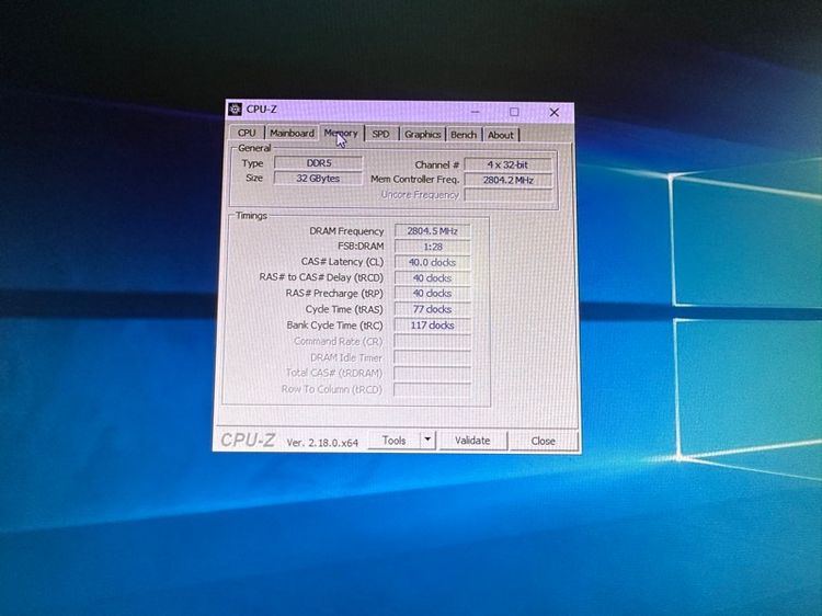 R7 7800x3d ไม่มีการ์ดจอประกันเหลือๆ รูปที่ 6