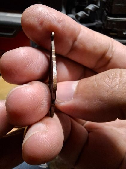 เหรียญหลวงพ่อรุ่ง วัดท่ากระบือ จ.สมุทรสาคร รูปที่ 4