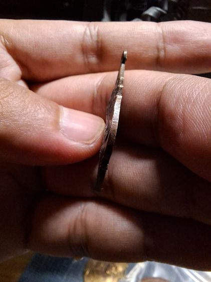 เหรียญหลวงพ่อรุ่ง วัดท่ากระบือ จ.สมุทรสาคร รูปที่ 3