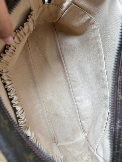 LOUIS VUITTON MONOGRAM CANVAS TROUSSE TOILETTE ของแท้ รูปที่ 5