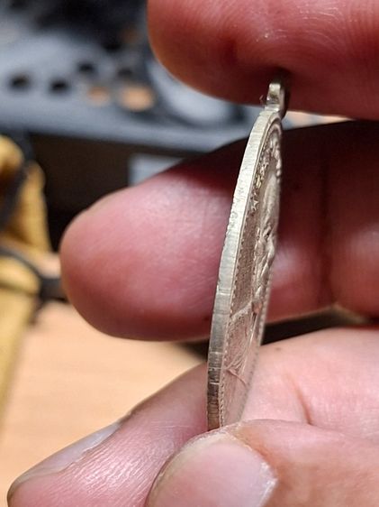 เหรียญหลวงพ่อสด วัดปากน้ำ ภาษีเจริญ รูปที่ 3