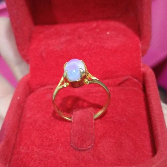 แหวนเงินแท้