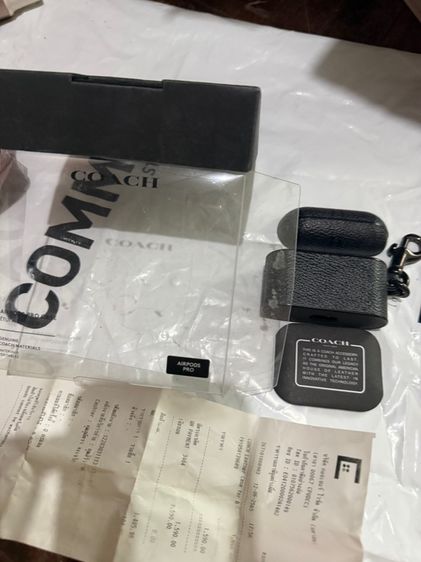 เคส AIRPODS PRO ยี่ห้อ COACH ของแท้  รูปที่ 12