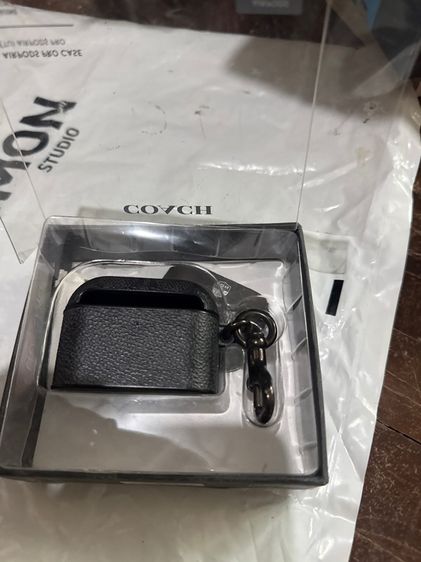 เคส AIRPODS PRO ยี่ห้อ COACH ของแท้  รูปที่ 14