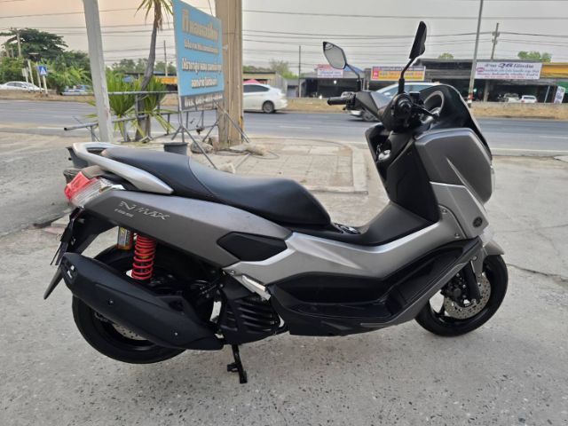 ขายด่วน yamaha nmax ปี 2018 รูปที่ 7