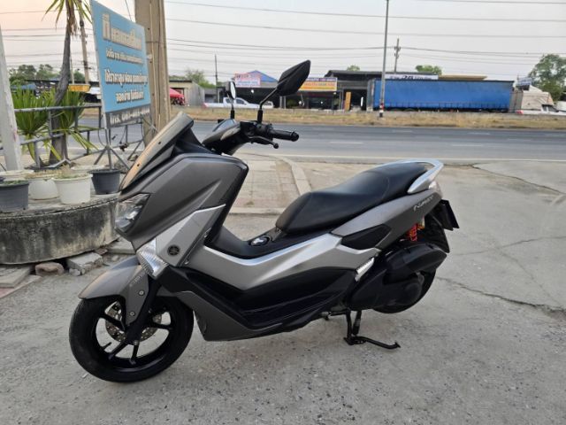 ขายด่วน yamaha nmax ปี 2018 รูปที่ 3