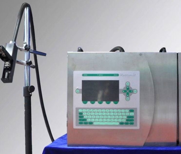 เครื่องยิงวันที่หมดอายุ,วันหมดอายุ,เลขล็อตหรืออื่นๆ ประสิทธิภาพสูง นิยมใช้ในอุตสาหกรรมต่างๆ รูปที่ 16