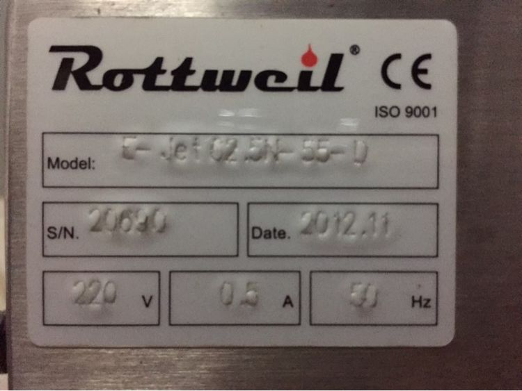 เครื่องยิงวันที่หมดอายุ,วันหมดอายุ,เลขล็อตหรืออื่นๆ ประสิทธิภาพสูง นิยมใช้ในอุตสาหกรรมต่างๆ รูปที่ 8