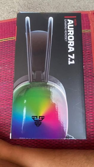 HEADSET (หูฟัง) FANTECH HG29 BLACKมือ 1 ราคาถูกมากจาก 550 บาท รูปที่ 4