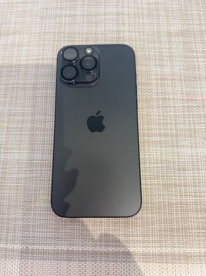 256 GB iPhone 16 Pro Max 256 สีดำ แบตเยอะ ผ่อนได้ รับเทิร์น