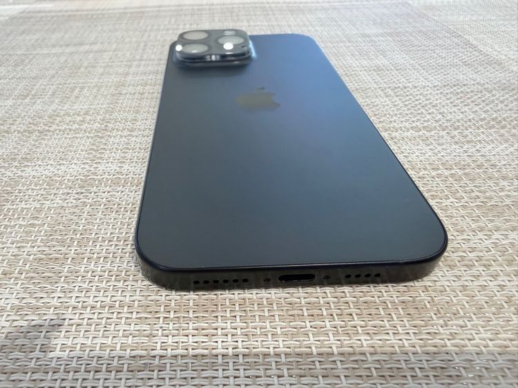 iPhone 16 Pro Max 256 สีดำ แบตเยอะ ผ่อนได้ รับเทิร์น รูปที่ 4