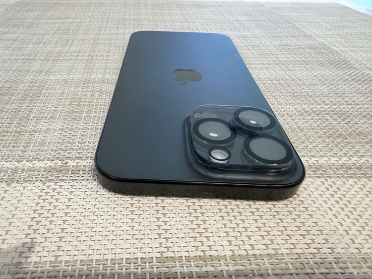 iPhone 16 Pro Max 256 สีดำ แบตเยอะ ผ่อนได้ รับเทิร์น รูปที่ 2