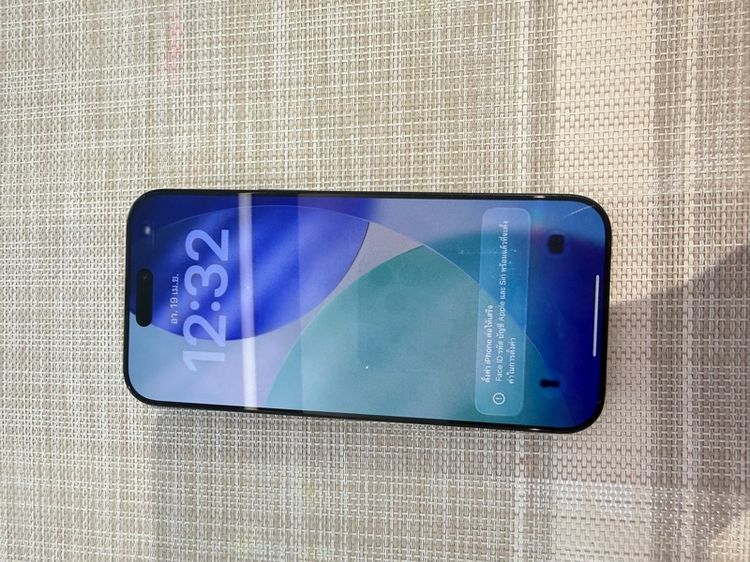 iPhone 16 Pro Max 256 สีดำ แบตเยอะ ผ่อนได้ รับเทิร์น รูปที่ 6