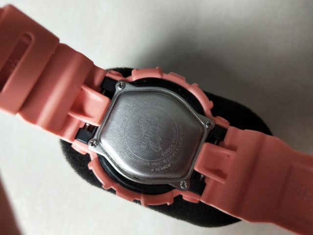 นาฬิกามือสอง Baby G รูปที่ 9